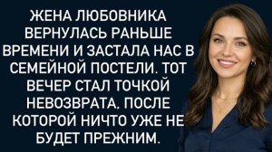Истории из жизни|Жена любовника вернулась|Аудио рассказы|Аудиокниги слушать онлайн|Жизненные истории