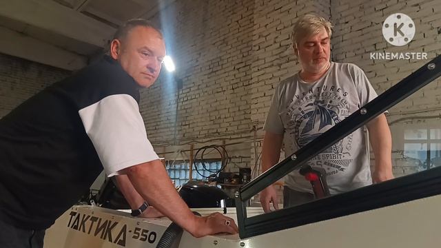 Тактика 550 Круиз обзор по электрике смотреть онлайн
