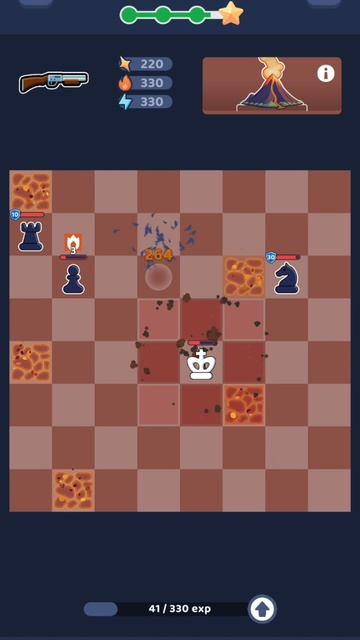 Chessfire: Shotgun Chess