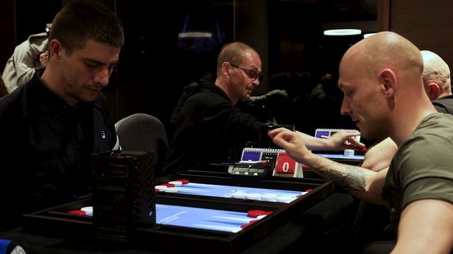 Чемпионат области по нардам