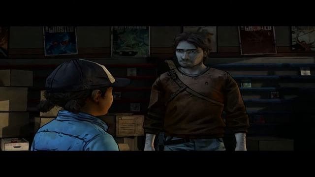 The Walking Dead Season Two Episode 3 ТЕРНИСТЫЙ ПУТЬ