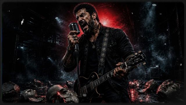 WHO I REALLY AM _ Outlaw Metal Anthem