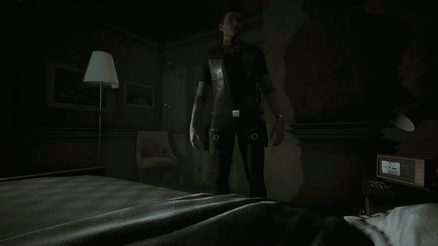 ECHOES OF THE LIVING Духе Resident Evil 3 Nemesis Отель Зомби #2