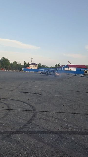 #дрифт