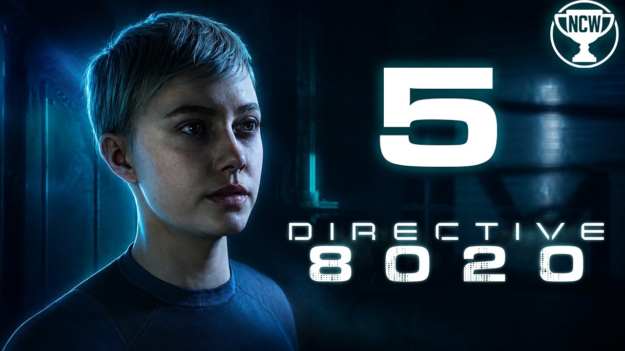 Directive 8020 — Часть 5: Мистер Уильямс | Прохождение на 100% | Без комментариев