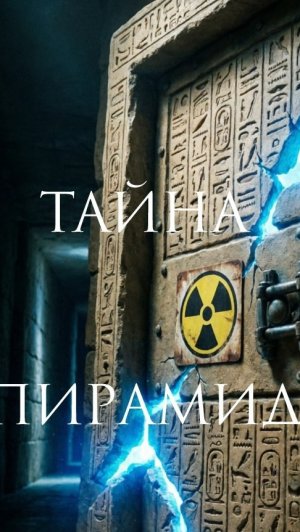 Пирамиды: Древние электростанции? Что нашли учёные