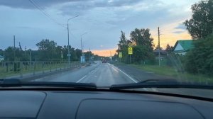 Новости в деревне, едем в Тобольск на Сабантуй пати