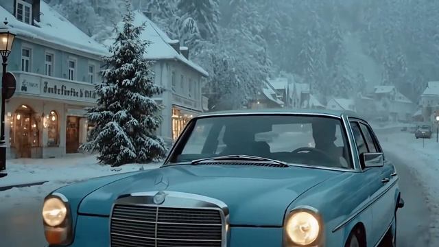 Souvenir des Alpes  Vintage French Chanson (1960)