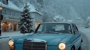 Souvenir des Alpes  Vintage French Chanson (1960)