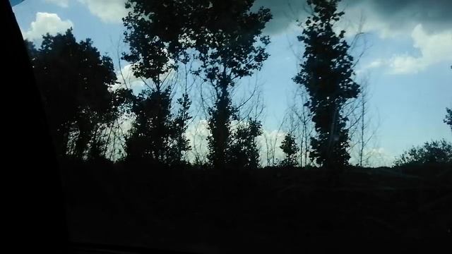 едем в деревню часть 3