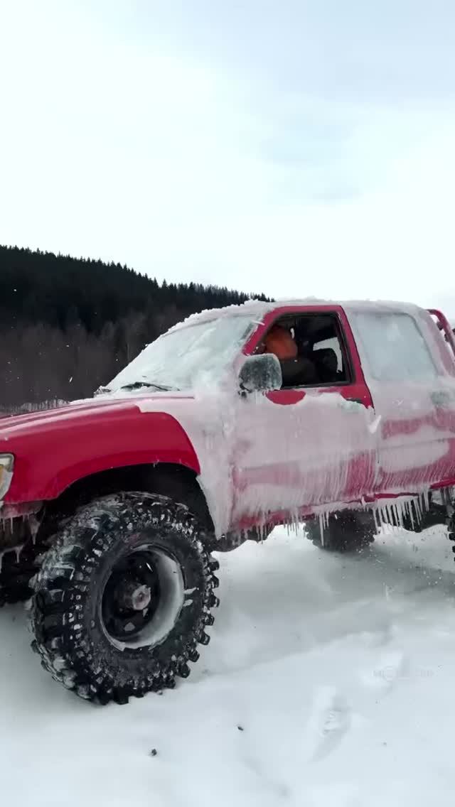 Hilux Pumpkinhead *adr Dvoffroad * Video
