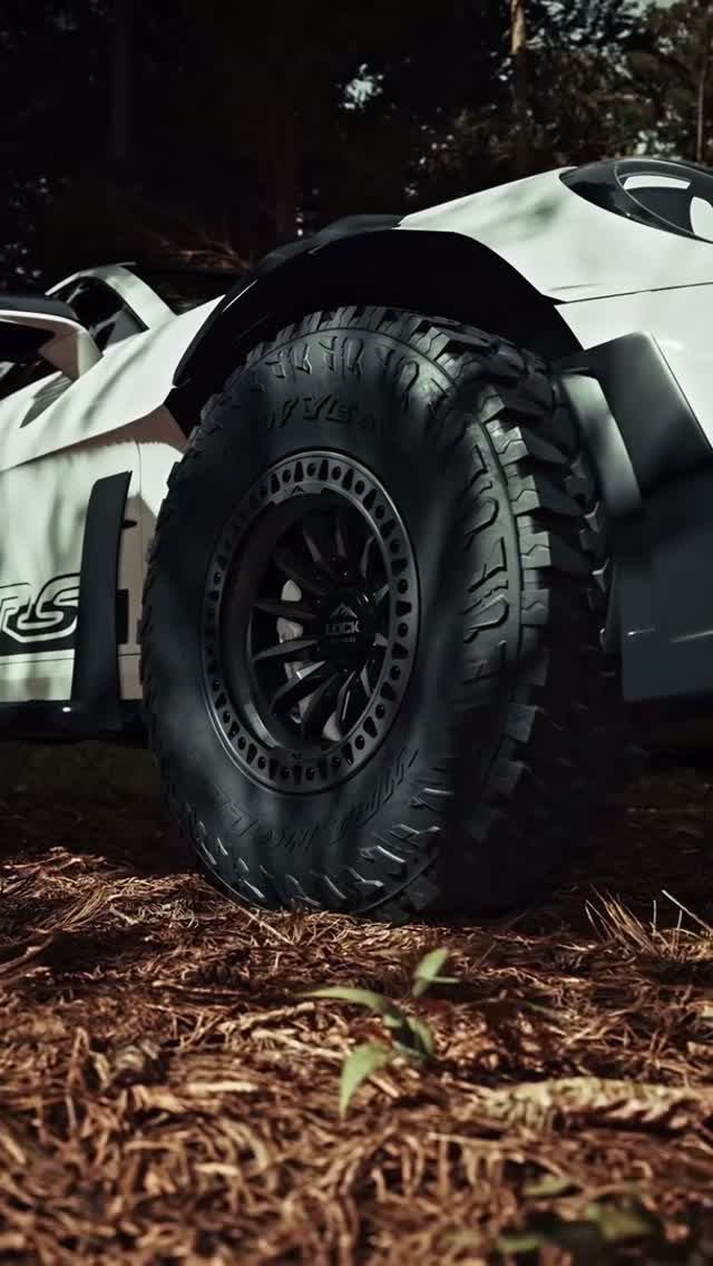 Porsche Offroad Version *adr Dvoffroad * Video