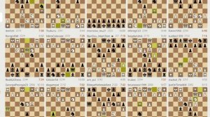 Трансляций шахмат на сайте Lichess – запись №2 - 20of230