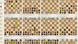 Трансляций шахмат на сайте Lichess – запись №2 - 14of230