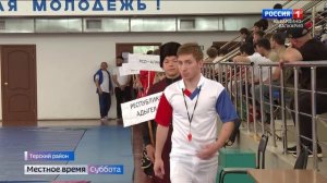 В КБР провели всероссийский турнир по самбо в память о Казбеке Панагове