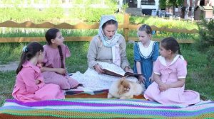 Сказка «Разноцветные крылышки»