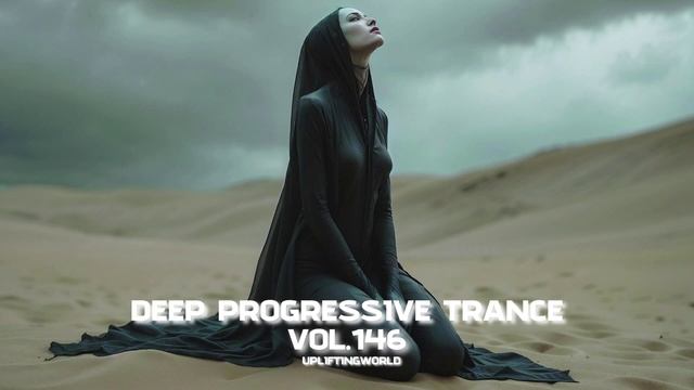 Deep Progressive Trance - Digital Mirage｜ MIX 2026 vol.146 смотреть онлайн