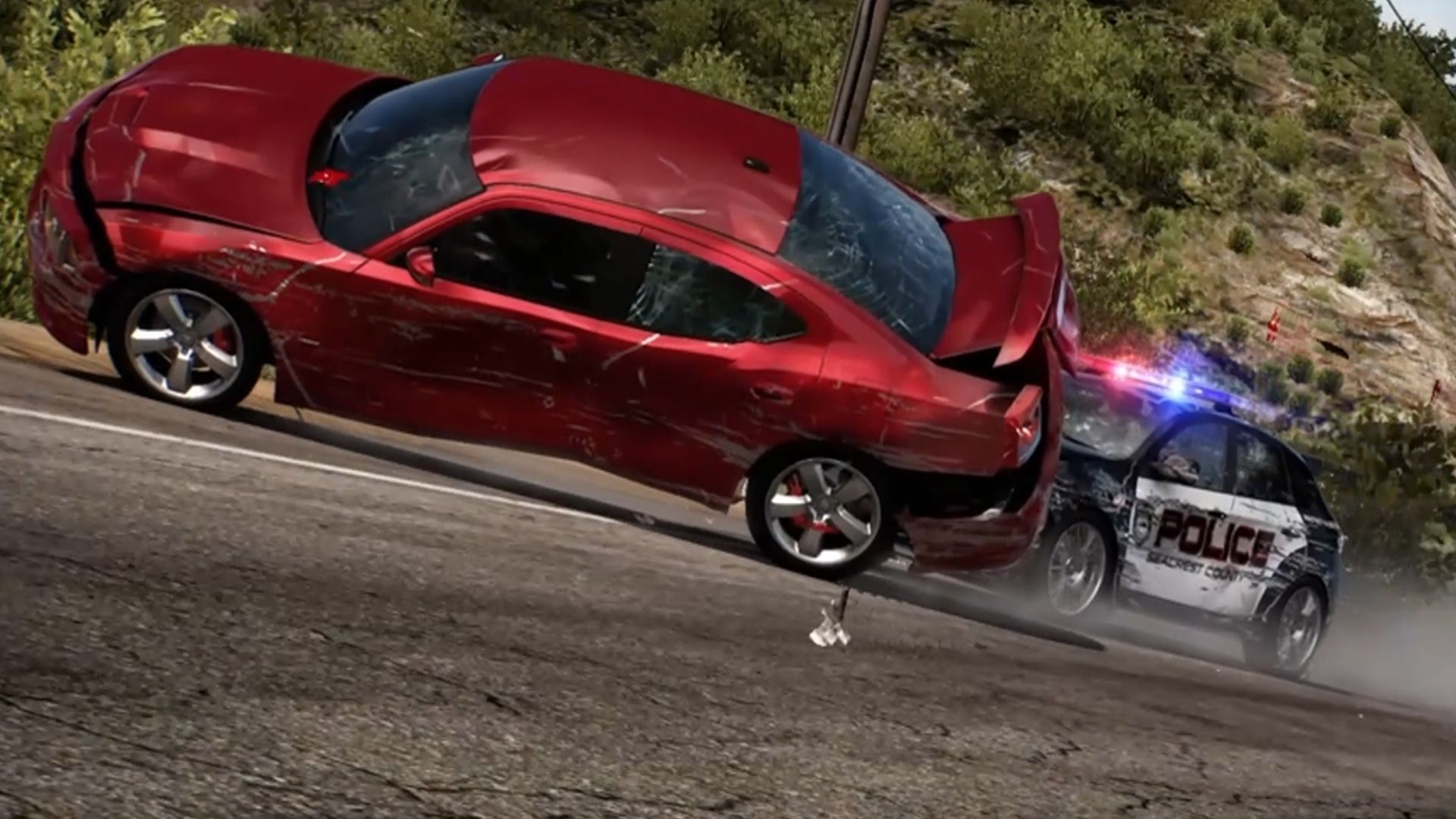 Жесткие аварии машин (автомобилей). Подборка лучших моментов. Need For Speed™ Hot Pursuit Remastered