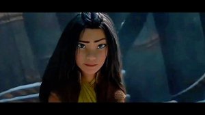 Лучшие Моменты Полностью | Disney | • Райя и последний дракон