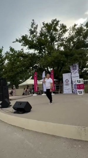 Пепел Любви,12 июня День России 🇷🇺 г.Георгиевск,день рождения «Радио Точка»