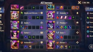 Советы новичкам по героям Hero Wars Alliance