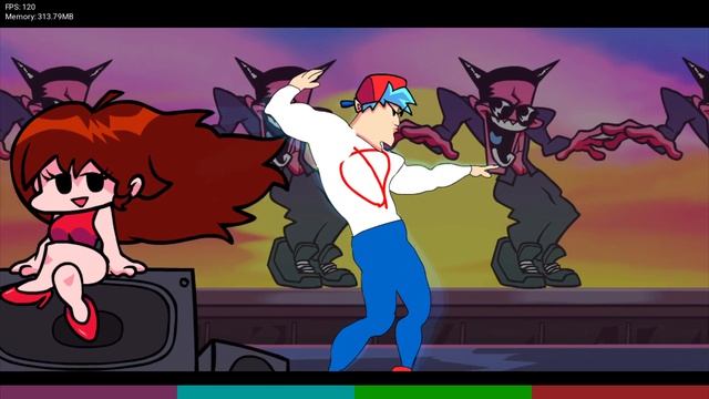 Friday Night Funkin' Metromen BF (Android Port)