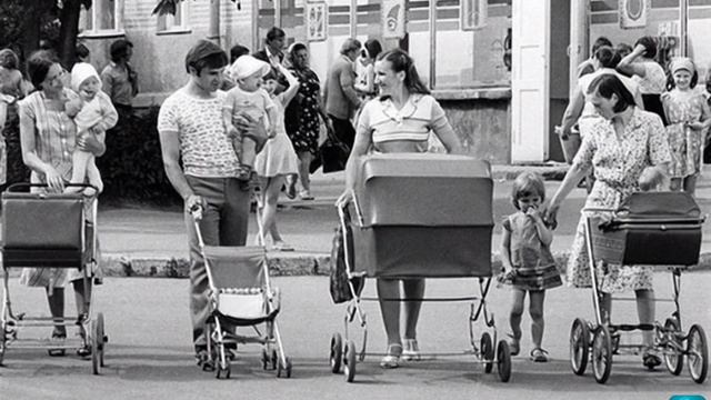 Жизнь в Советском Союзе. Ностальгия. СССР