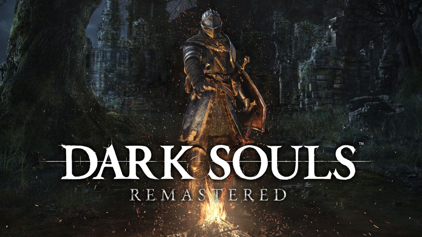 Dark Souls Remastered Глава 12: Спуск в полость