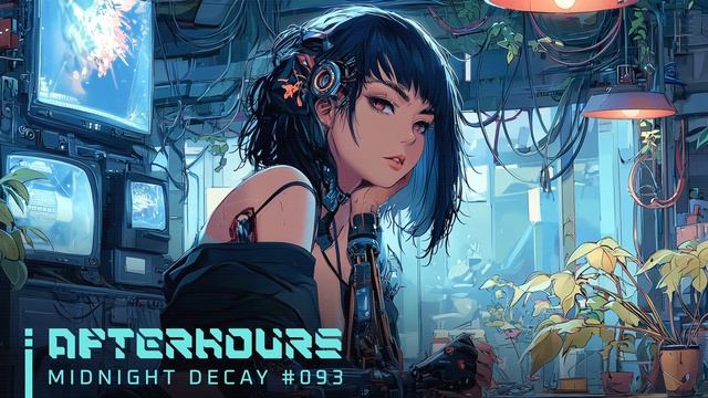 AFTERHOURS ｜ Chill Synthwave Mix for Focused Work & Late Night Relaxation