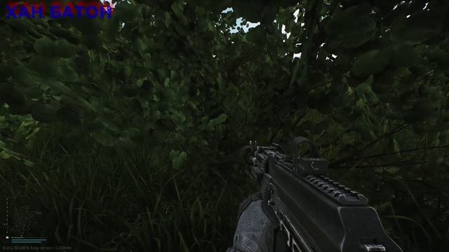 115+9 | ХАН БАТОН бежит из Таркова | XAH 6ATOH | Escape From Tarkov | Побег из Таркова
