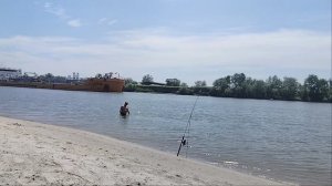 Отдых в Мелиховке,2 часть