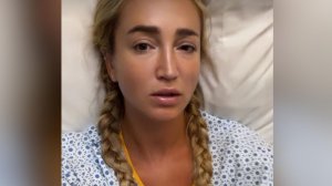 «Не могу ходить» - Бузова в слезах вышла на связь из больницы
