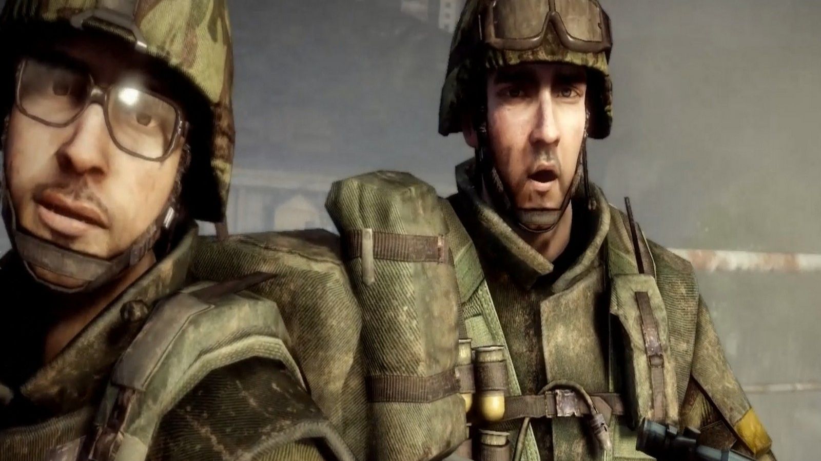 Курение убивает с финалом. Battlefield Bad Company 2 #4