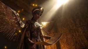 Sacred Voices of Egypt – Ancient Ritual Prayer & Meditation Music