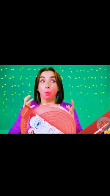 Вау! Это огонь Хабба-Бабба! смотреть онлайн