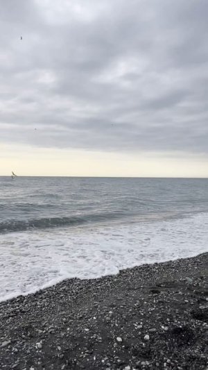 Море 2 января