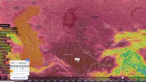 40-градусная жара в Центральной Азии. Прогноз погоды с 14 по 17 июня