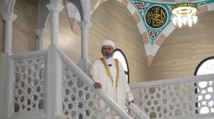 🕌Бюгюннгю хутба: «Ислам дин – джаш тёлюню ариу халиге юретиуню тамалыды»