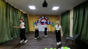 16_Хореографический ансамбль «Каприз», композиция «Beautiful Love»