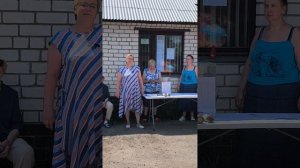 Вводная часть общего собрания членов СНТ Заречье в очно-заочной форме июнь 2026г.