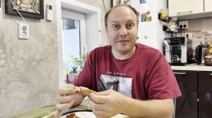 Дегустируем копчености из Большого Мартына от Федосовых.