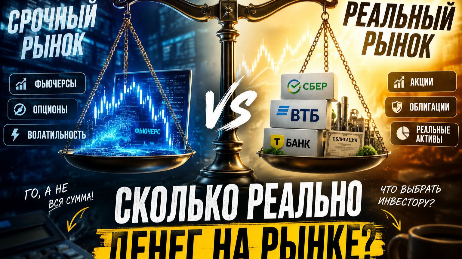 Экспирация уже близко. Почему я покупаю облигации, а не акции