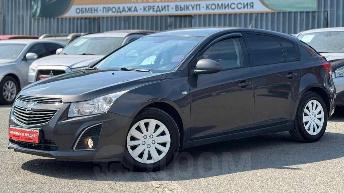Chevrolet Cruze 2013
