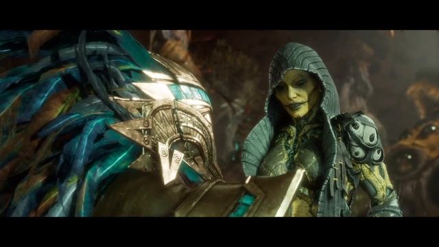 Mortal Kombat 11  ~ Раскрытие истины.