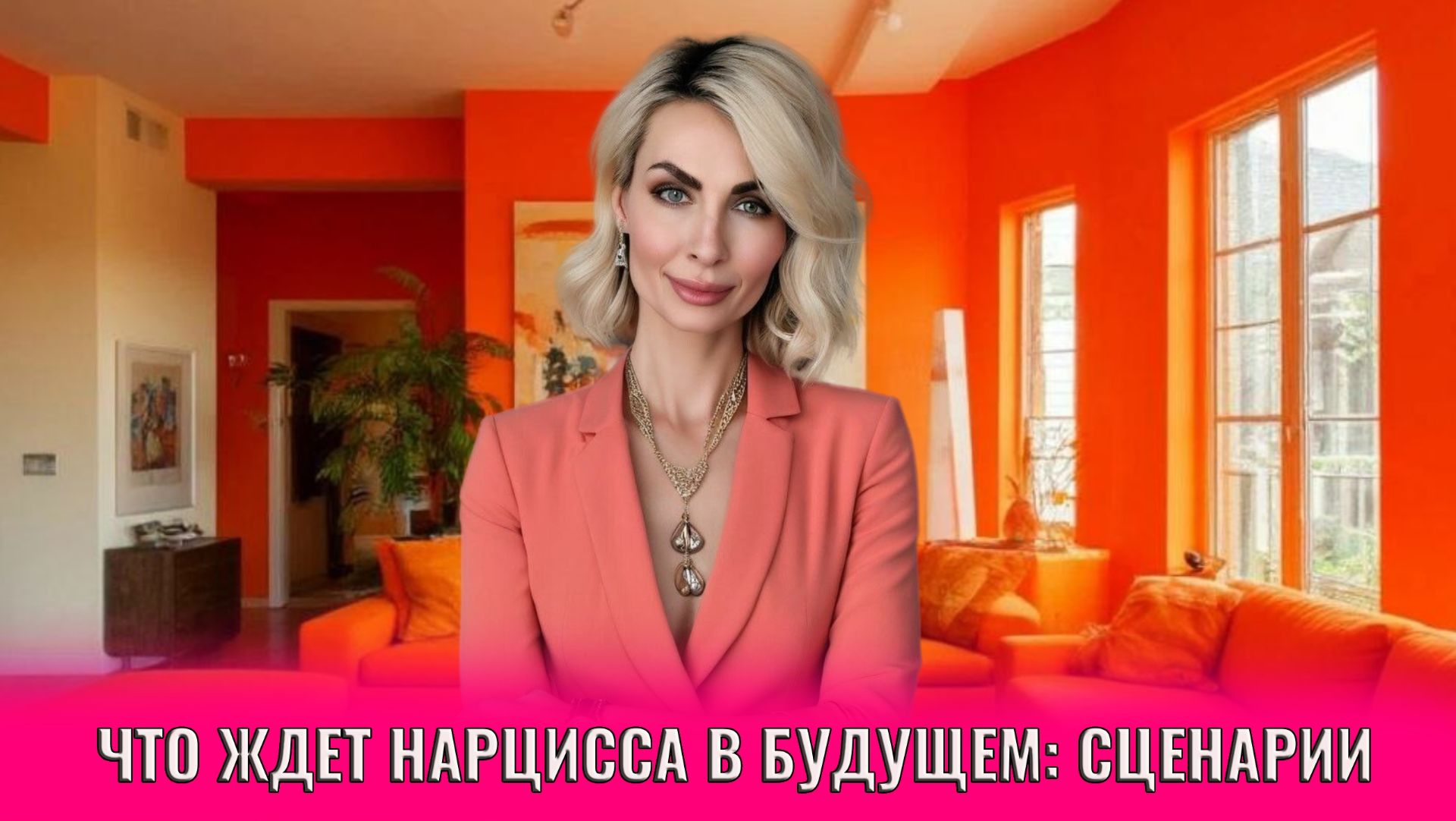 Что ждет нарцисса в будущем. Типичные сценарии
