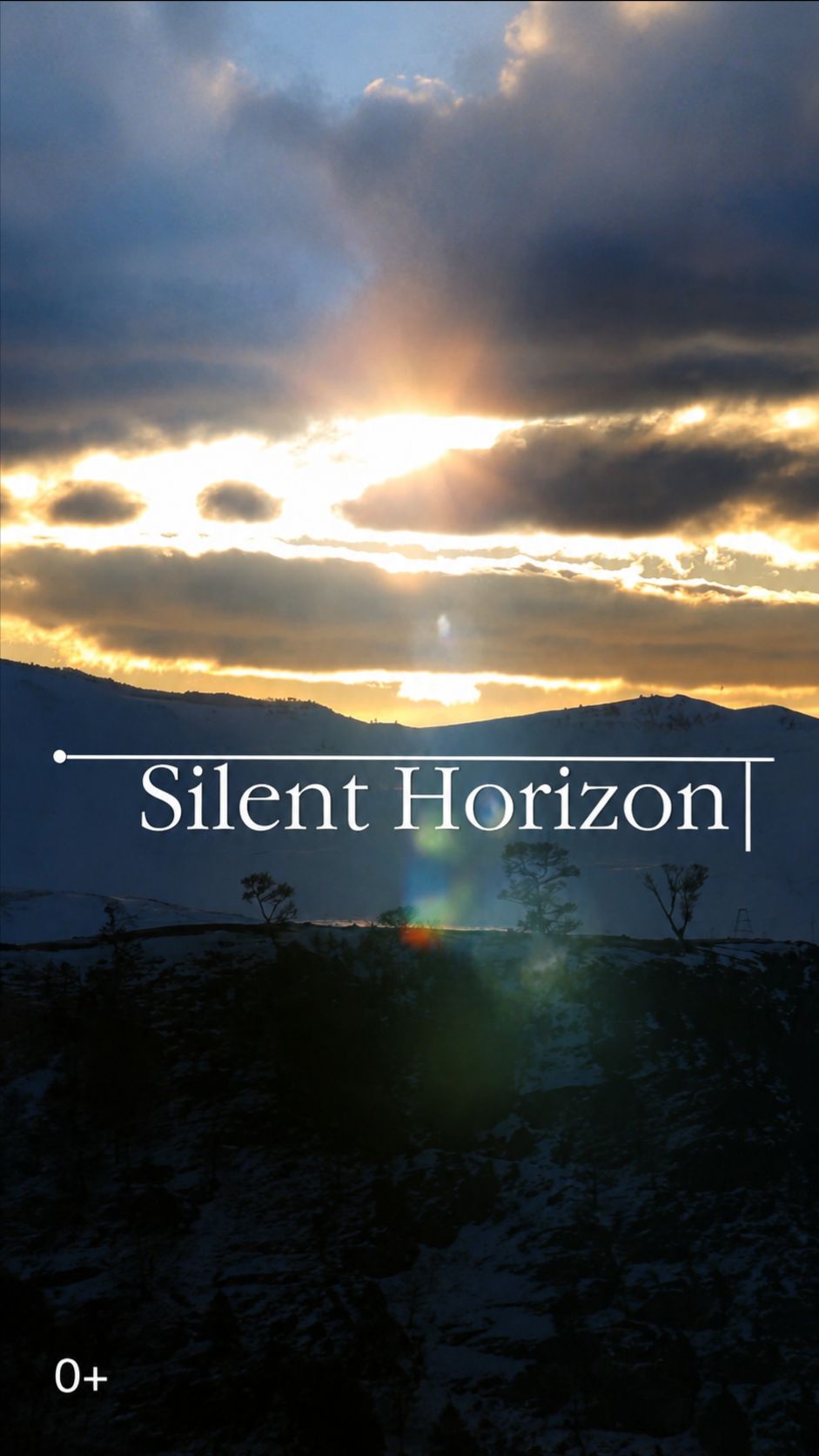 Silent Horizon | Emotional Instrumental смотреть онлайн