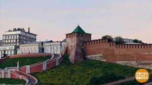 Нижний Новгород снизу доверху. Доброе утро. Суббота. Фрагмент выпуска от 13.06.2026