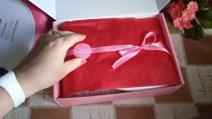 🌺Мой первый бокс #бокс #обзор#распаковка