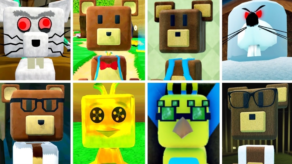 Новое приключение в Roblox: Гигантский Дом против Супер Медведя — прохождение игры