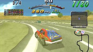 Daytona USA Circuit Edition (1996) [Sega Saturn]